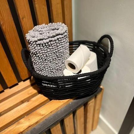 The Hideaway, Hot Tub Apartment Henley-in-Arden Екстериор снимка