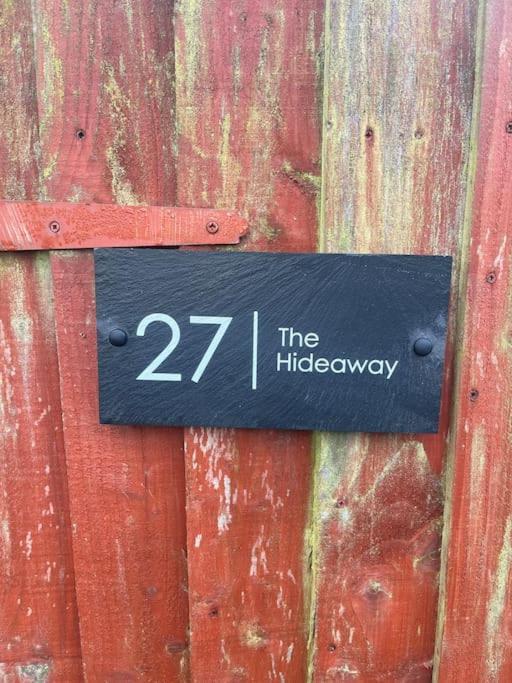 The Hideaway, Hot Tub Apartment Henley-in-Arden Екстериор снимка